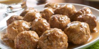 Polpette alla birra
