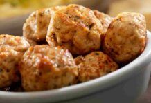 Polpette di zucca veloci - RicettaSprint