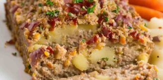 Polpettone senza carne di patate - RicettaSprint