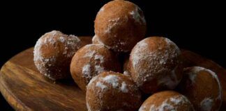 Praline di cioccolato e cocco