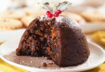 A Natale servo un dolce reale, proprio quello che mangiava sempre la Regina Elisabetta a Buckingham Palace Pudding di Natale inglese - RicettaSprint