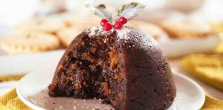Pudding di Natale inglese - RicettaSprint