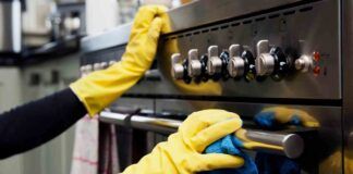 Pulire forno con il limone - RicettaSprint