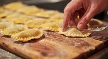 Ravioli ripieni di bontà, questa ricetta non te la puoi perdere, falla a Natale