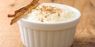Riso al latte