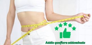Una donna in forma
