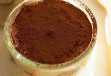 Semifreddo morbido al mascarpone