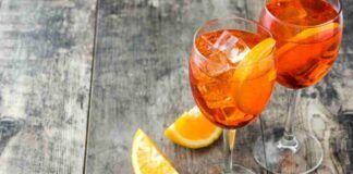 Spritz analcolico