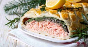 Servi così il salmone, ti bastano solo 3 ingredienti per un antipasto gourmet a Natale, ma quali tartine!