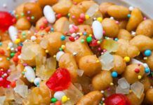 Struffoli in friggitrice ad aria Ricettasprint