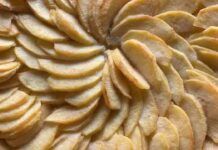 TORTA DI MELE E ALBUMI Senza Burro