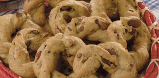 Taralli sugna e pepe Ricettasprint