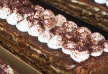 Tiramisù al caffè e Nutella Ricettasprint