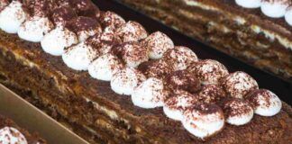 Tiramisù al caffè e Nutella Ricettasprint