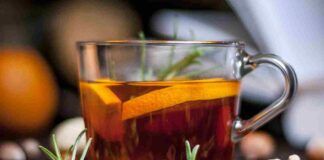Tisana al miele - RicettaSprint