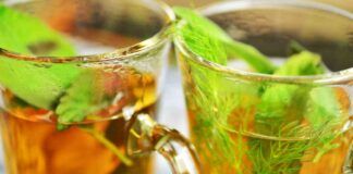 Tisana digestiva della nonna