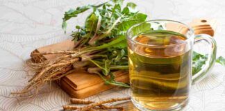 Tisane drenanti e sgonfia pancia Ricetta Sprint