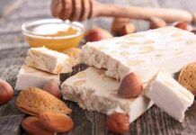 Il torrone bianco a Natale è una "cosa seria", si prepara facilmente a casa come vuole la tradizione! - RicettaSprint