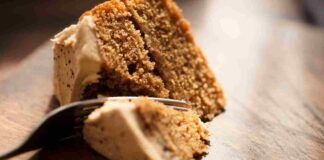 Torta al caffè dopo cena - RicettaSprint
