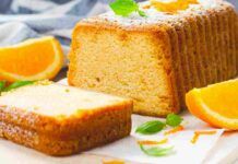 Torta con solo due arance - RicettaSprint
