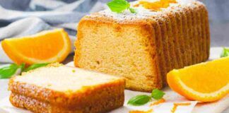 Torta con solo due arance - RicettaSprint
