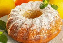 Tutte le mattine ne mangio una fetta, non ingrasso e sono felice sol 170 kcal, imperdibile ovviamente Torta di albumi all'arancia