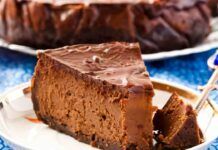 Torta magica alla nutella: non serve farina ne zucchero, 4 ingredienti ed è pronta, la mangi col cucchiaino! Torta magica alla nutella