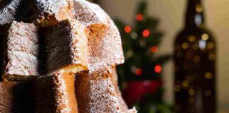 Torta pandoro deliziosa - RicettaSprint