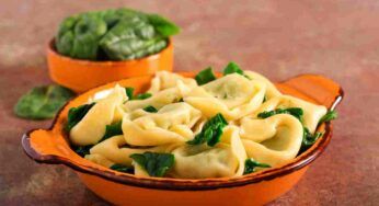 Il mix perfetto di ricotta e spinaci, per il pranzo di Natele e di Capodanno sono una vera chicca