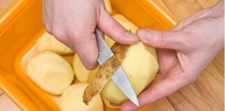 Usa così le patate sulle mani - RicettaSprint