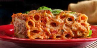 Ziti alla napoletana Ricetta Sprint