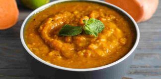 Zuppa di zucca per cena - RicettaSprint