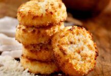 amaretti al cocco