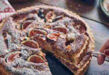 crostata spettacolare