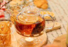 Altro che amaro e caffè, io a fine pasto servo questo infuso profumato: digerisci che é un piacere e ti sgonfi subito