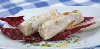 involtini pesce spada crema.