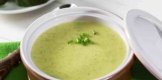 mangio tutto verde