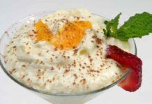 Con una tavoletta di cioccolato bianco e zero forno ho fatto il dessert per stasera, sarà un successone