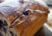 Torta di agrumi e ricotta: i miei figli non se ne accorgono mica che è salutare, li conquisto con le gocce di cioccolato!