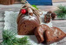 Doppio cioccolato, doppia golosità: il plumcake a Natale deve essere così, super soffice e tanto irresistibile! Plumcake di natale al doppio cioccolato