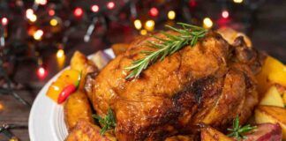 pollo arrosto