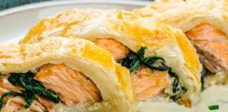 ricetta con filetti salmone surgelati ricettasprint