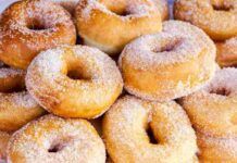 zeppole dolci napoletane dell'Immacolata ricettasprint