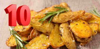 10 Ricette con le patate Ricetta Sprint