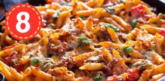 8 Ricette con la pasta avanzata Ricetta Sprint