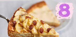 8 Ricette con le mele Ricetta Sprint