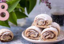 8 Ricette dolci pronte in 10 minuti