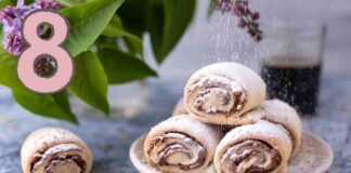 8 Ricette dolci pronte in 10 minuti