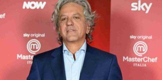 Addio Giorgio Locatelli - RicettaSprint