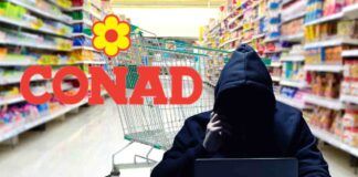 Conad hacker